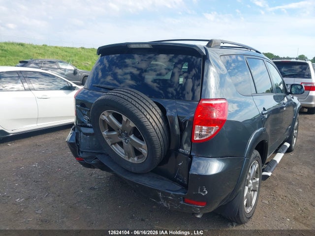 2008 Toyota Rav4 Sport V6 მანქანა იყიდება აუქციონზე, vin: JTMBK32V285055173, აუქციონის ნომერი: 12624104