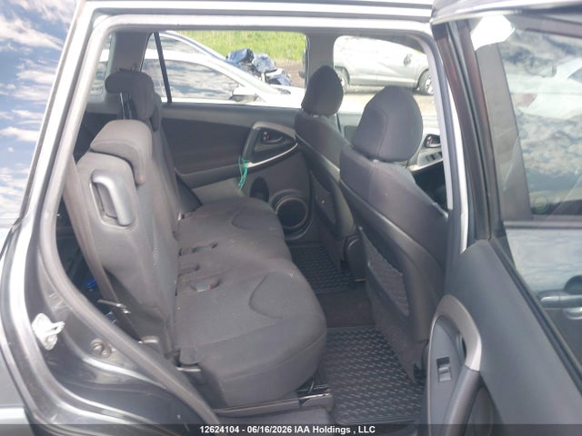 2008 Toyota Rav4 Sport V6 მანქანა იყიდება აუქციონზე, vin: JTMBK32V285055173, აუქციონის ნომერი: 12624104