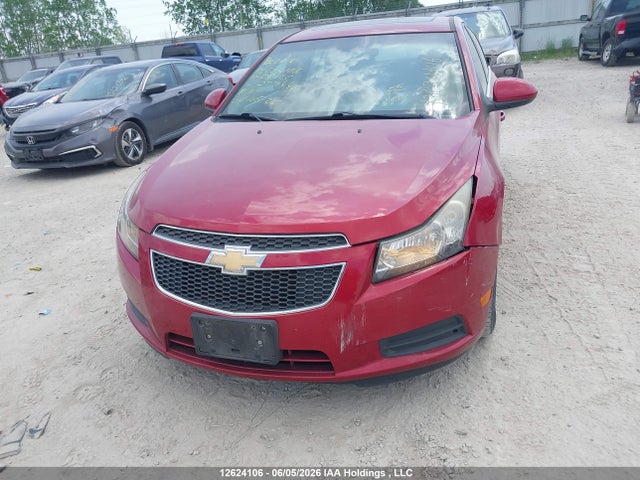 Aukcja sprzedaży 2011 Chevrolet Cruze, vin: 1G1PG5S90B7277446, numer aukcji: 12624106