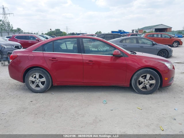 Aukcja sprzedaży 2011 Chevrolet Cruze, vin: 1G1PG5S90B7277446, numer aukcji: 12624106