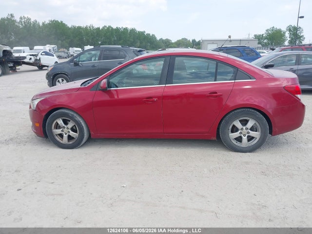Aukcja sprzedaży 2011 Chevrolet Cruze, vin: 1G1PG5S90B7277446, numer aukcji: 12624106