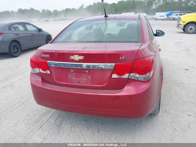 Aukcja sprzedaży 2011 Chevrolet Cruze, vin: 1G1PG5S90B7277446, numer aukcji: 12624106
