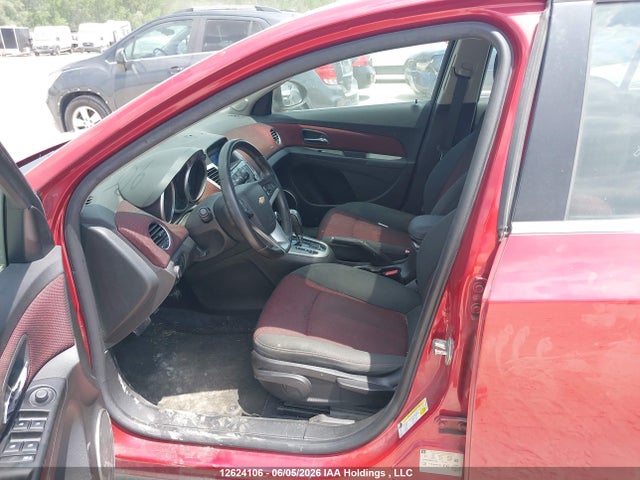 Aukcja sprzedaży 2011 Chevrolet Cruze, vin: 1G1PG5S90B7277446, numer aukcji: 12624106