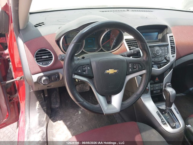 Aukcja sprzedaży 2011 Chevrolet Cruze, vin: 1G1PG5S90B7277446, numer aukcji: 12624106