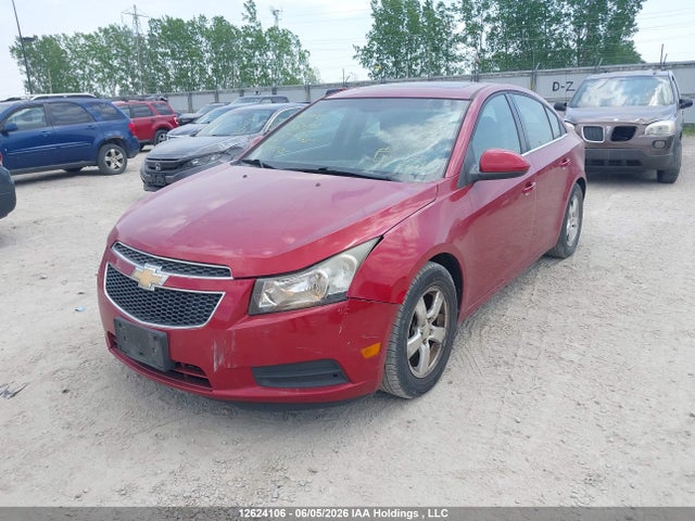 Aukcja sprzedaży 2011 Chevrolet Cruze, vin: 1G1PG5S90B7277446, numer aukcji: 12624106