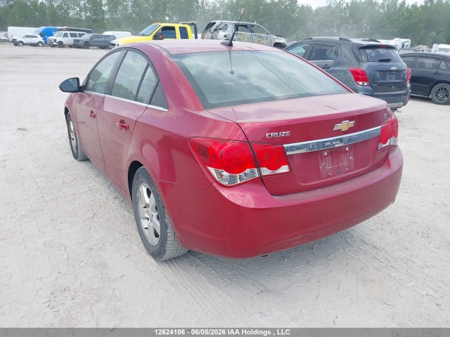 Aukcja sprzedaży 2011 Chevrolet Cruze, vin: 1G1PG5S90B7277446, numer aukcji: 12624106