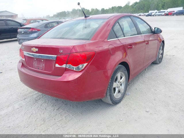 Aukcja sprzedaży 2011 Chevrolet Cruze, vin: 1G1PG5S90B7277446, numer aukcji: 12624106