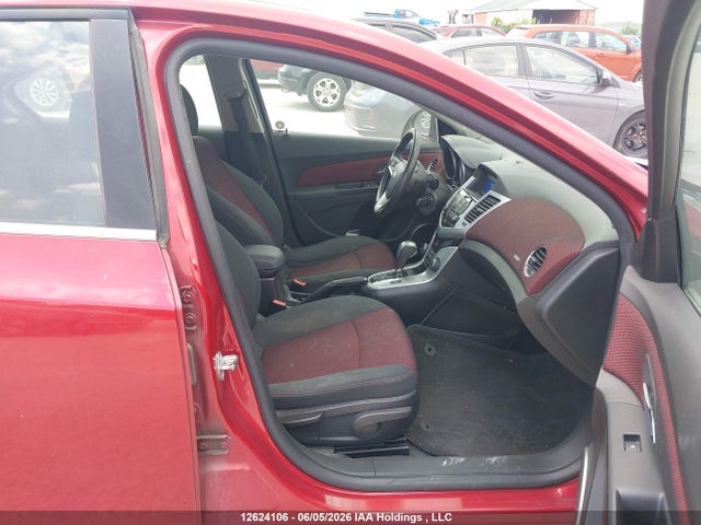 Aukcja sprzedaży 2011 Chevrolet Cruze, vin: 1G1PG5S90B7277446, numer aukcji: 12624106