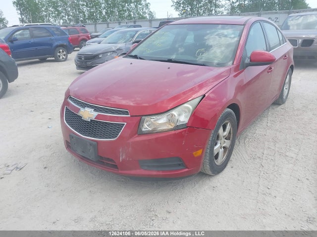 Aukcja sprzedaży 2011 Chevrolet Cruze, vin: 1G1PG5S90B7277446, numer aukcji: 12624106