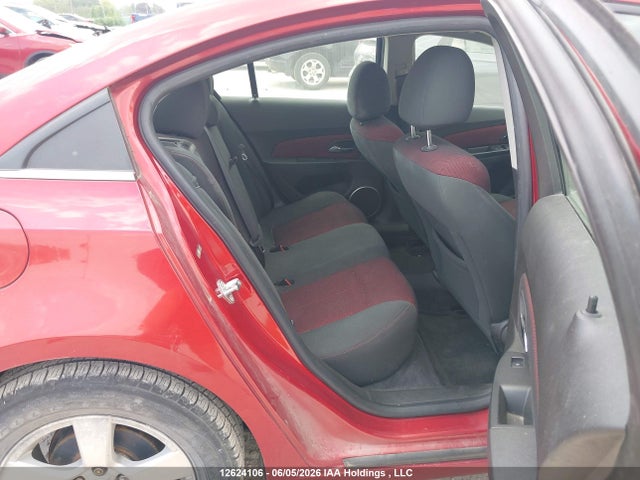 Aukcja sprzedaży 2011 Chevrolet Cruze, vin: 1G1PG5S90B7277446, numer aukcji: 12624106