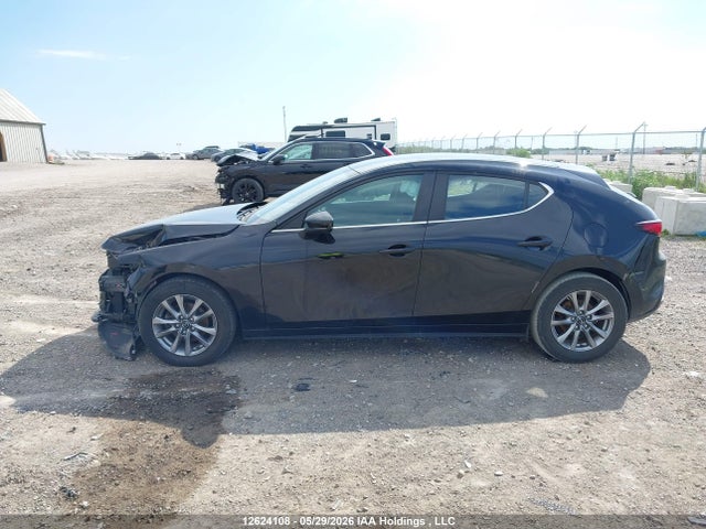 JM1BPALM0R1656893 Mazda Mazda3 Sport Gs
