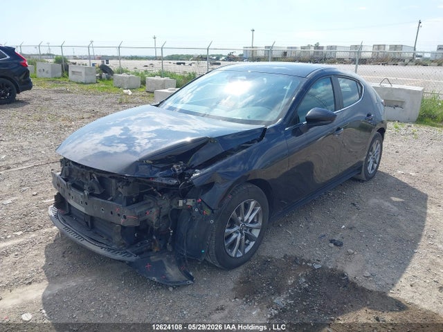 JM1BPALM0R1656893 Mazda Mazda3 Sport Gs