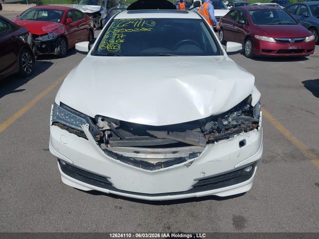 Aukcja sprzedaży 2016 Acura Tlx Advance, vin: 19UUB3F70GA800286, numer aukcji: 12624110