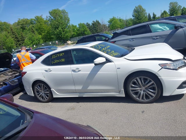 Aukcja sprzedaży 2016 Acura Tlx Advance, vin: 19UUB3F70GA800286, numer aukcji: 12624110