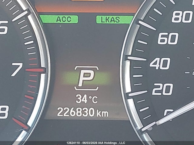 Aukcja sprzedaży 2016 Acura Tlx Advance, vin: 19UUB3F70GA800286, numer aukcji: 12624110