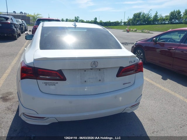 Aukcja sprzedaży 2016 Acura Tlx Advance, vin: 19UUB3F70GA800286, numer aukcji: 12624110