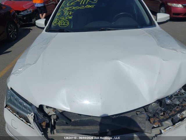 Aukcja sprzedaży 2016 Acura Tlx Advance, vin: 19UUB3F70GA800286, numer aukcji: 12624110