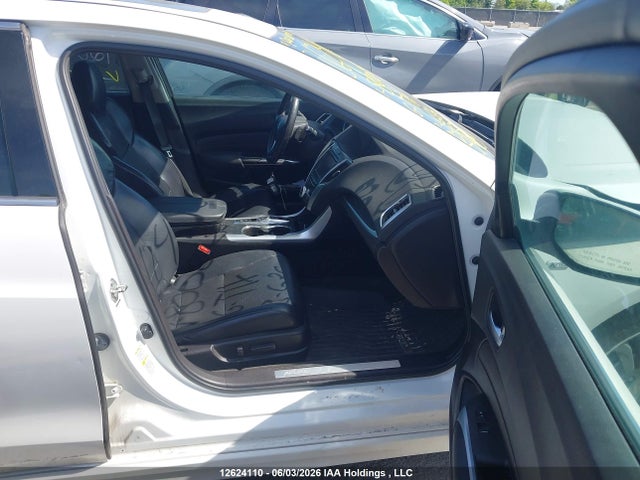 Aukcja sprzedaży 2016 Acura Tlx Advance, vin: 19UUB3F70GA800286, numer aukcji: 12624110