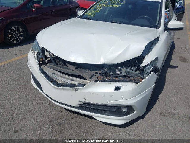 Aukcja sprzedaży 2016 Acura Tlx Advance, vin: 19UUB3F70GA800286, numer aukcji: 12624110