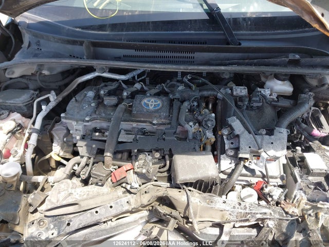 12624112 :رقم المزاد ، JTDBDMHE5PJ001542 vin ، 2023 Toyota Corolla Hybrid Se مزاد بيع