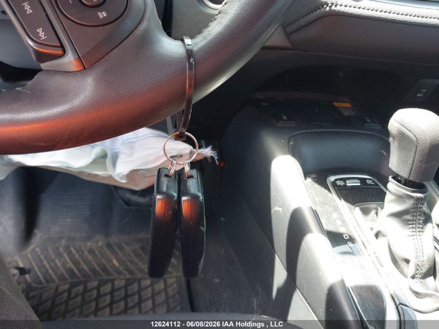 12624112 :رقم المزاد ، JTDBDMHE5PJ001542 vin ، 2023 Toyota Corolla Hybrid Se مزاد بيع
