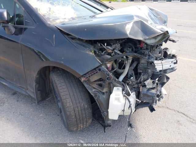 12624112 :رقم المزاد ، JTDBDMHE5PJ001542 vin ، 2023 Toyota Corolla Hybrid Se مزاد بيع