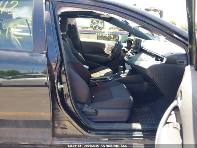 12624112 :رقم المزاد ، JTDBDMHE5PJ001542 vin ، 2023 Toyota Corolla Hybrid Se مزاد بيع