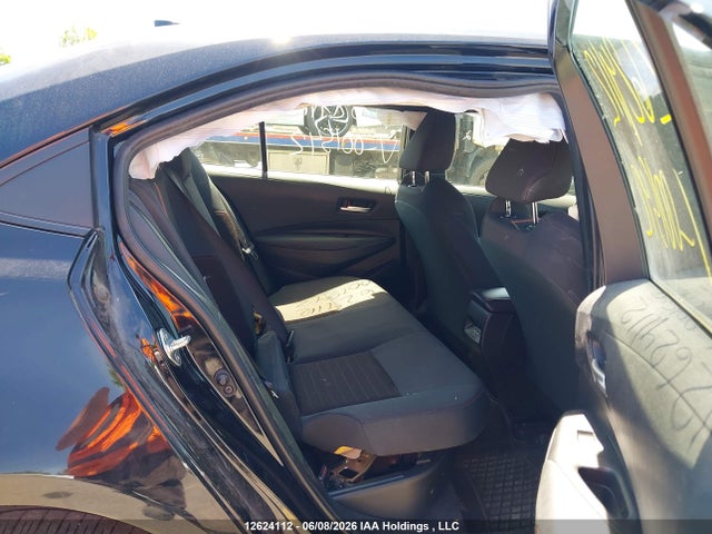 12624112 :رقم المزاد ، JTDBDMHE5PJ001542 vin ، 2023 Toyota Corolla Hybrid Se مزاد بيع