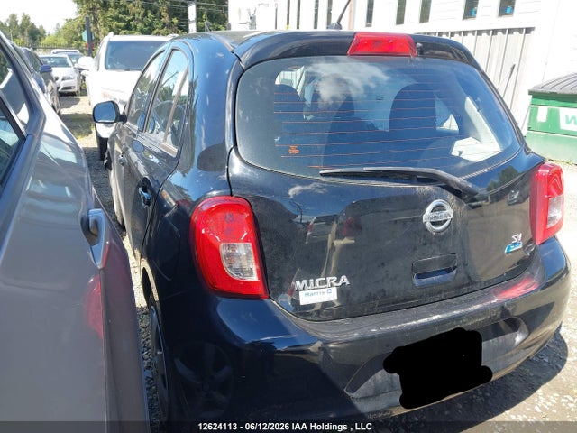 Nissan Micra 2015 3N1CK3CP5FL212019 Image 3