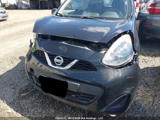 Продажа на аукционе авто 2015 Nissan Micra, vin: 3N1CK3CP5FL212019, номер лота: 12624113