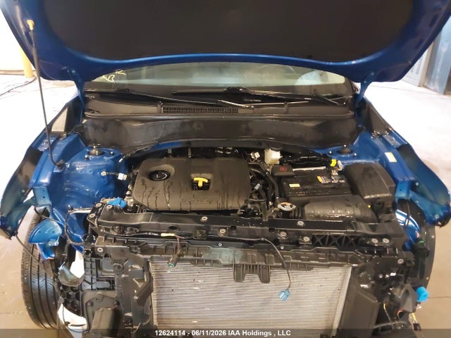 Продажа на аукционе авто 2025 Kia Seltos Ex, vin: KNDEUCAAXS7762734, номер лота: 12624114