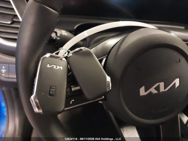 Продажа на аукционе авто 2025 Kia Seltos Ex, vin: KNDEUCAAXS7762734, номер лота: 12624114