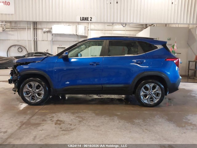 Продажа на аукционе авто 2025 Kia Seltos Ex, vin: KNDEUCAAXS7762734, номер лота: 12624114