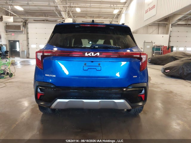 Продажа на аукционе авто 2025 Kia Seltos Ex, vin: KNDEUCAAXS7762734, номер лота: 12624114