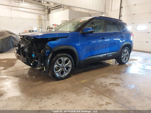 Продажа на аукционе авто 2025 Kia Seltos Ex, vin: KNDEUCAAXS7762734, номер лота: 12624114