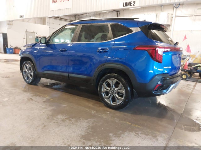 Продажа на аукционе авто 2025 Kia Seltos Ex, vin: KNDEUCAAXS7762734, номер лота: 12624114