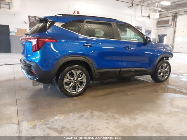 Продажа на аукционе авто 2025 Kia Seltos Ex, vin: KNDEUCAAXS7762734, номер лота: 12624114