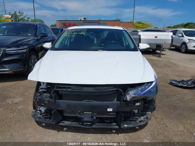 Продаж на аукціоні авто 2023 Hyundai Elantra Luxury Ivt, vin: KMHLN4AG8PU458577, номер лоту: 12624117