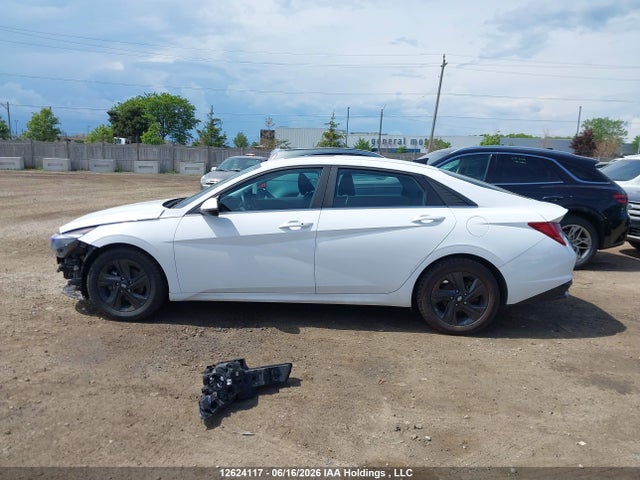 Продаж на аукціоні авто 2023 Hyundai Elantra Luxury Ivt, vin: KMHLN4AG8PU458577, номер лоту: 12624117