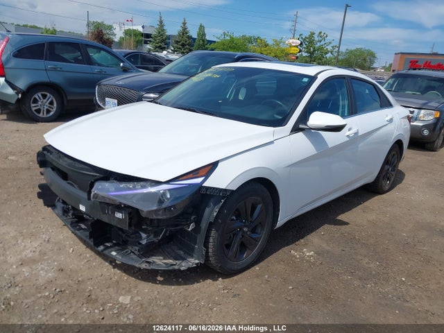 Продаж на аукціоні авто 2023 Hyundai Elantra Luxury Ivt, vin: KMHLN4AG8PU458577, номер лоту: 12624117