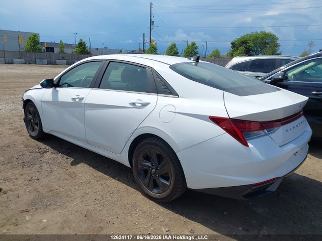 Продаж на аукціоні авто 2023 Hyundai Elantra Luxury Ivt, vin: KMHLN4AG8PU458577, номер лоту: 12624117