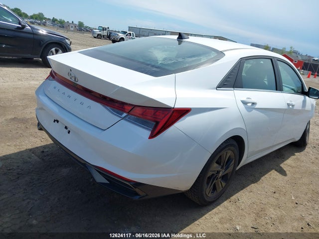 Продаж на аукціоні авто 2023 Hyundai Elantra Luxury Ivt, vin: KMHLN4AG8PU458577, номер лоту: 12624117