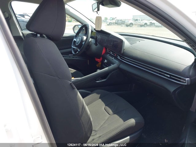 Продаж на аукціоні авто 2023 Hyundai Elantra Luxury Ivt, vin: KMHLN4AG8PU458577, номер лоту: 12624117