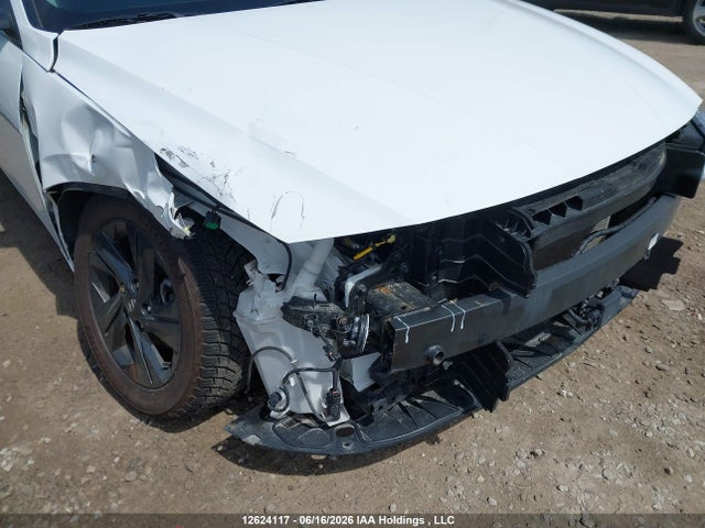 Продаж на аукціоні авто 2023 Hyundai Elantra Luxury Ivt, vin: KMHLN4AG8PU458577, номер лоту: 12624117