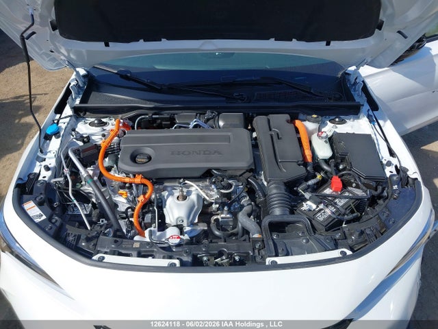 2026 Honda Civic Hybrid მანქანა იყიდება აუქციონზე, vin: 2HGFE4F88TH011670, აუქციონის ნომერი: 12624118