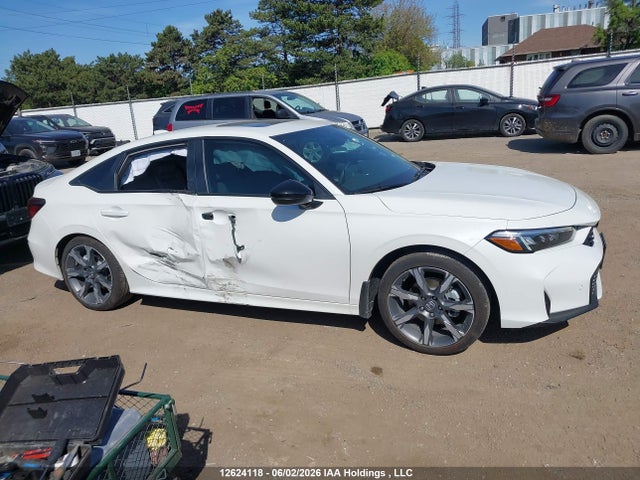 2026 Honda Civic Hybrid მანქანა იყიდება აუქციონზე, vin: 2HGFE4F88TH011670, აუქციონის ნომერი: 12624118