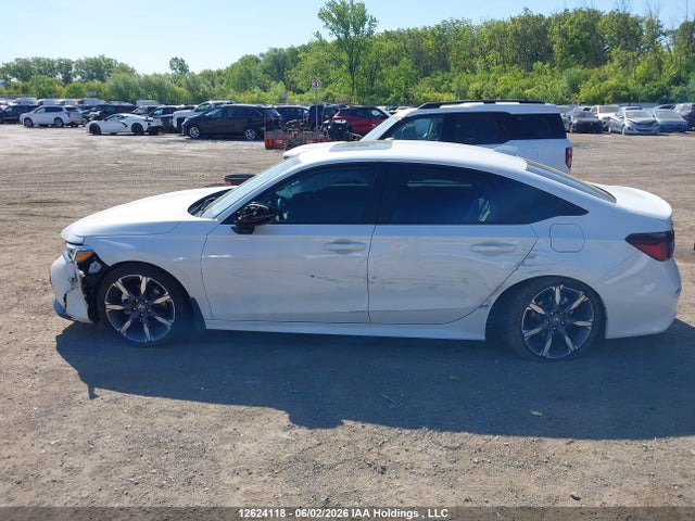 2026 Honda Civic Hybrid მანქანა იყიდება აუქციონზე, vin: 2HGFE4F88TH011670, აუქციონის ნომერი: 12624118