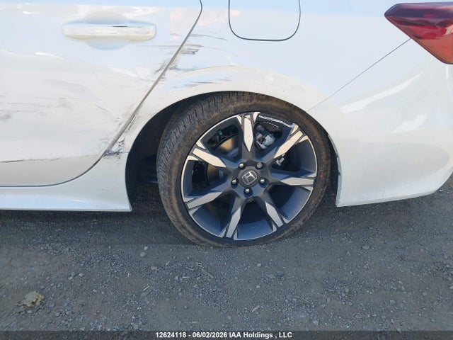 2026 Honda Civic Hybrid მანქანა იყიდება აუქციონზე, vin: 2HGFE4F88TH011670, აუქციონის ნომერი: 12624118