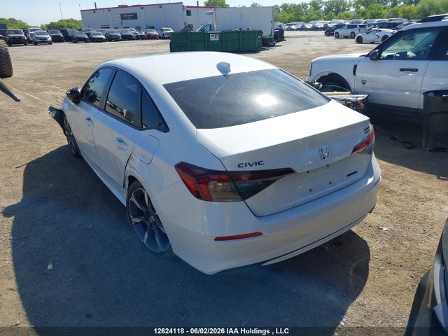 2026 Honda Civic Hybrid მანქანა იყიდება აუქციონზე, vin: 2HGFE4F88TH011670, აუქციონის ნომერი: 12624118