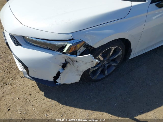 2026 Honda Civic Hybrid მანქანა იყიდება აუქციონზე, vin: 2HGFE4F88TH011670, აუქციონის ნომერი: 12624118
